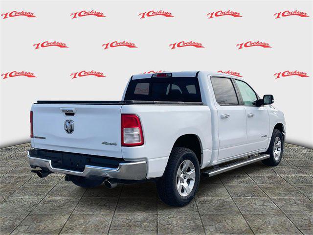 2019 RAM 1500 Big Horn/Lone Star Crew Cab 4x4 57 Box