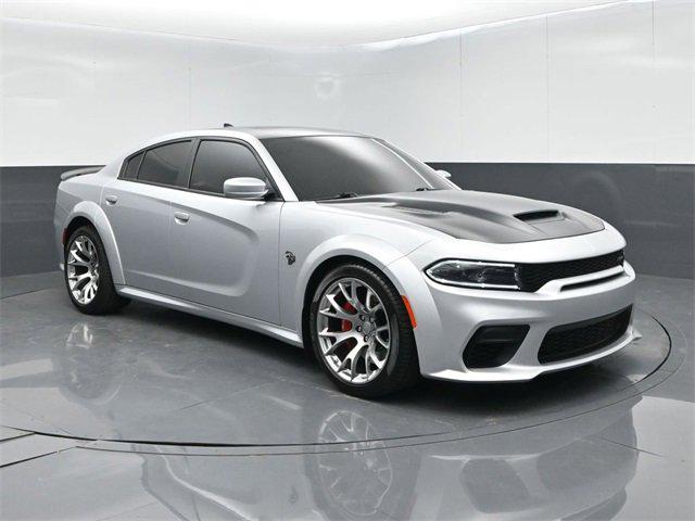 2022 Dodge Charger SRT Jailbreak
