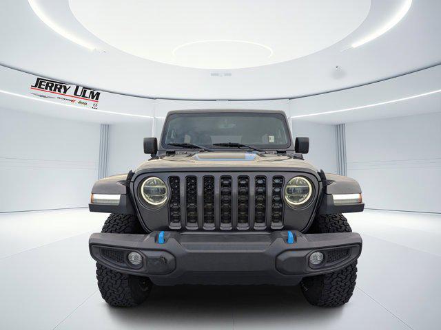2021 Jeep Wrangler 4xe Unlimited Rubicon 4x4