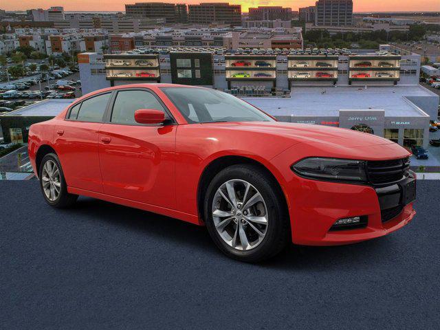 2022 Dodge Charger SXT AWD