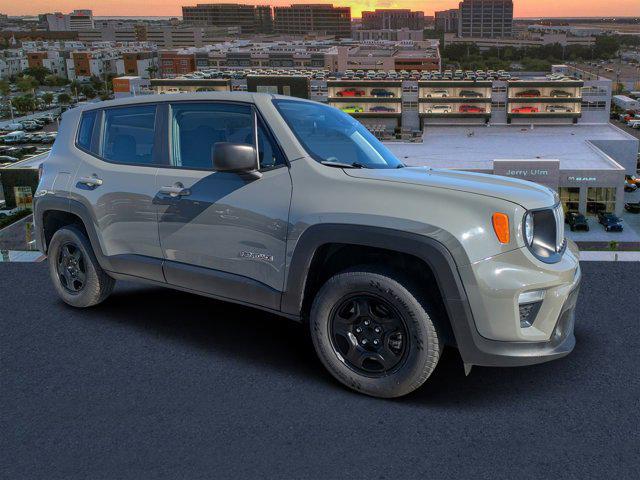 2022 Jeep Renegade Sport 4x4