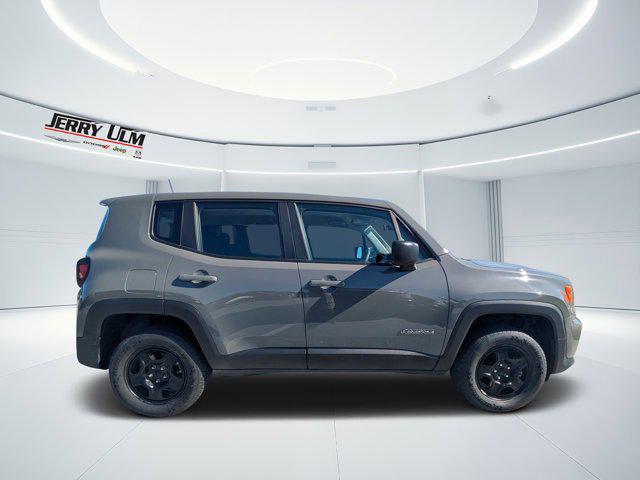 2022 Jeep Renegade Sport 4x4