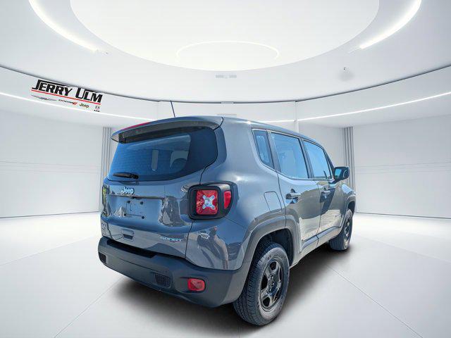2022 Jeep Renegade Sport 4x4