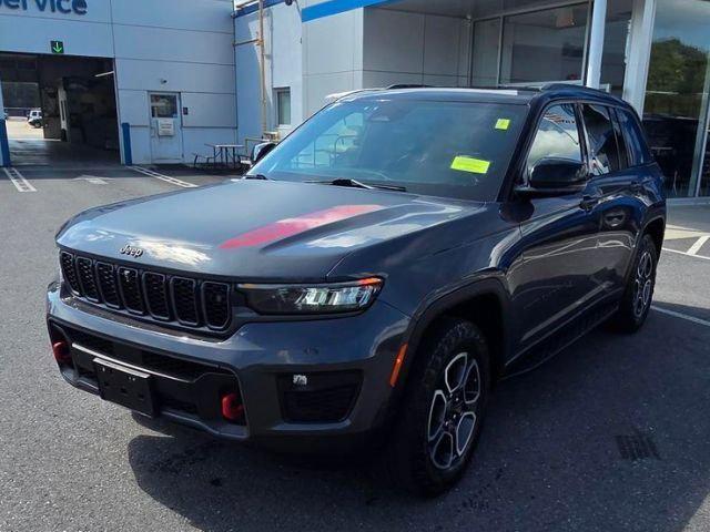 2022 Jeep Grand Cherokee Trailhawk 4x4