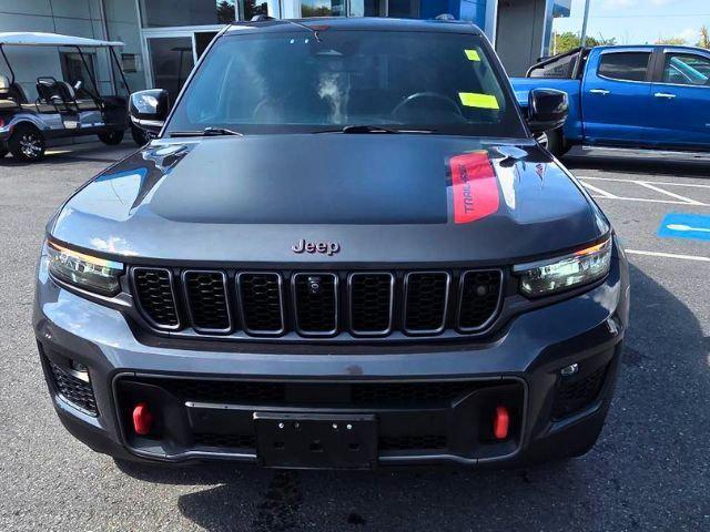 2022 Jeep Grand Cherokee Trailhawk 4x4