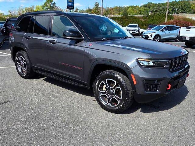 2022 Jeep Grand Cherokee Trailhawk 4x4
