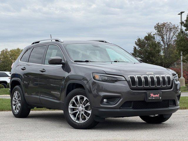 2019 Jeep Cherokee Latitude Plus 4x4