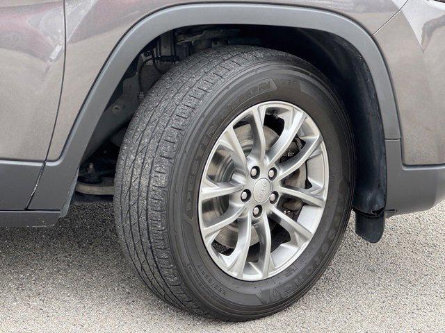 2019 Jeep Cherokee Latitude Plus 4x4