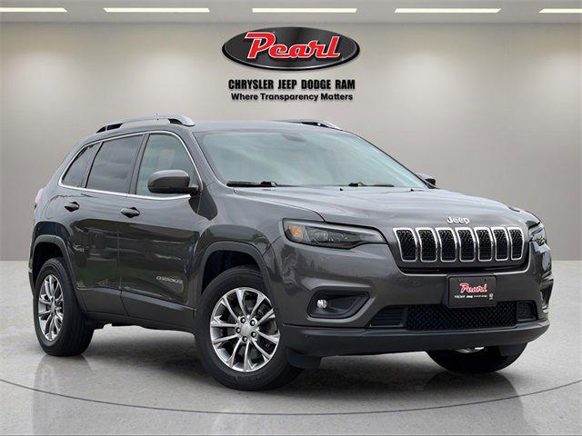 2019 Jeep Cherokee Latitude Plus 4x4 2019 Jeep Cherokee Latitude Plus 4x4