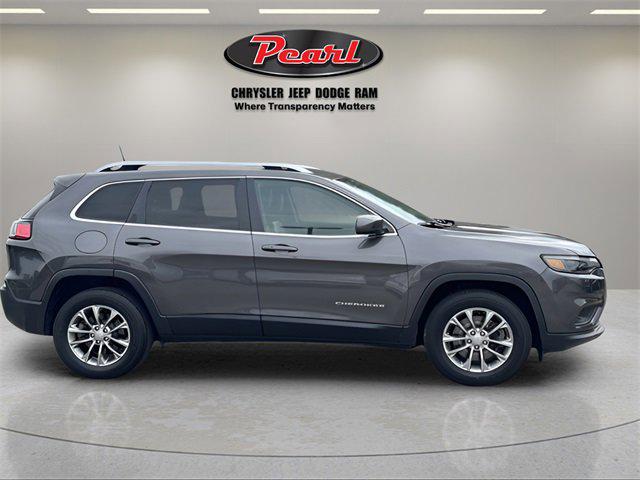 2019 Jeep Cherokee Latitude Plus 4x4 2019 Jeep Cherokee Latitude Plus 4x4
