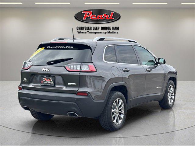 2019 Jeep Cherokee Latitude Plus 4x4 2019 Jeep Cherokee Latitude Plus 4x4