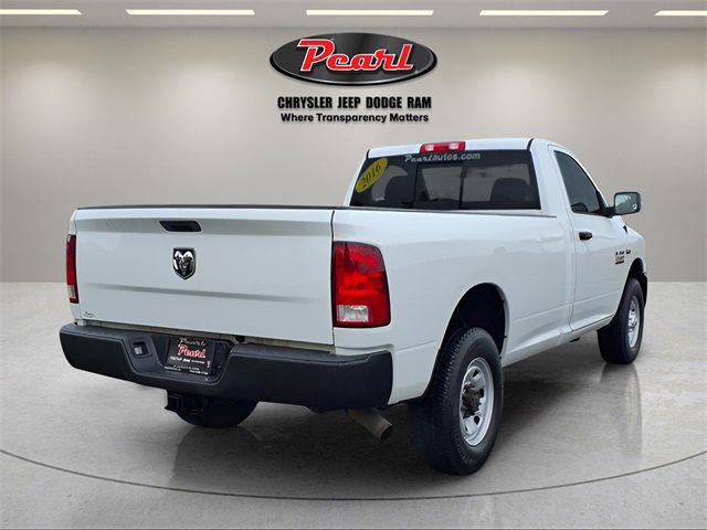 2016 RAM 2500 Tradesman 2016 RAM 2500 Tradesman