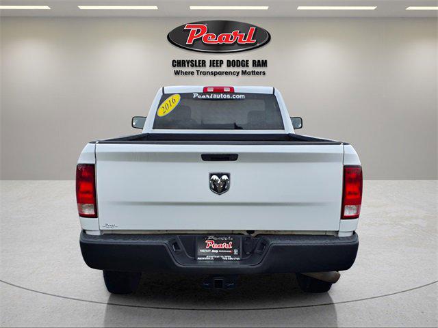 2016 RAM 2500 Tradesman 2016 RAM 2500 Tradesman