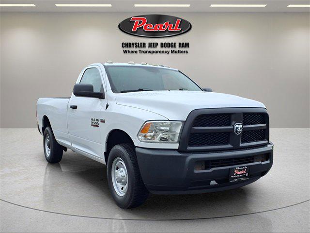 2016 RAM 2500 Tradesman 2016 RAM 2500 Tradesman