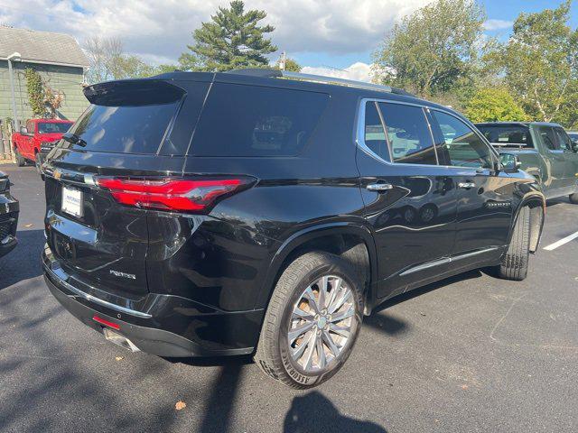 2023 Chevrolet Traverse AWD Premier 2023 Chevrolet Traverse AWD Premier
