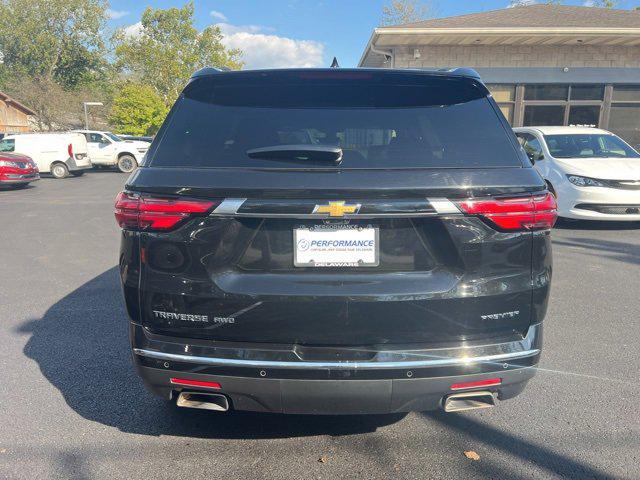 2023 Chevrolet Traverse AWD Premier 2023 Chevrolet Traverse AWD Premier