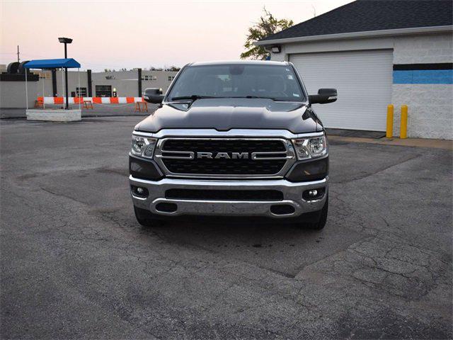 2022 RAM 1500 Big Horn Crew Cab 4x4 57 Box 2022 RAM 1500 Big Horn Crew Cab 4x4 57 Box