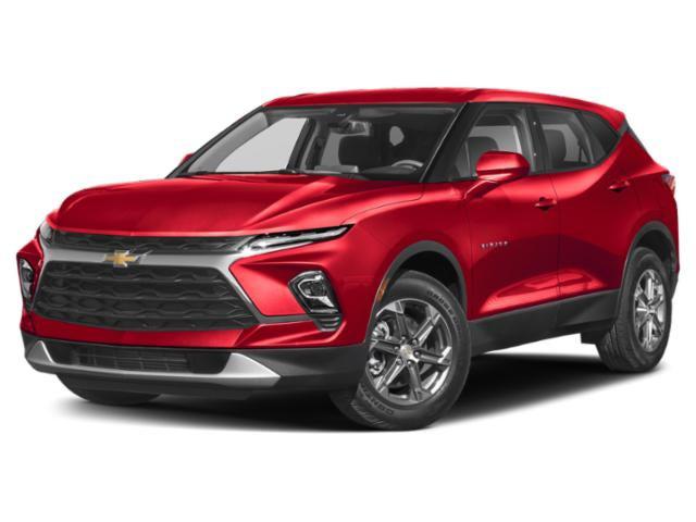 2023 Chevrolet Blazer AWD RS 2023 Chevrolet Blazer AWD RS