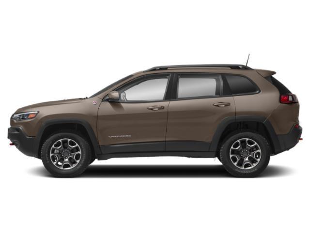 2020 Jeep Cherokee Trailhawk 4X4 2020 Jeep Cherokee Trailhawk 4X4