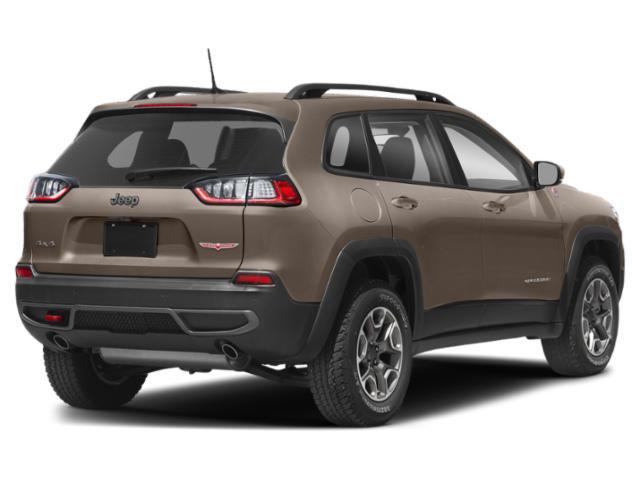 2020 Jeep Cherokee Trailhawk 4X4 2020 Jeep Cherokee Trailhawk 4X4