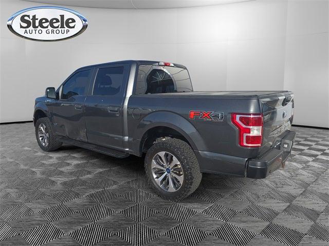 2019 Ford F-150 XL
