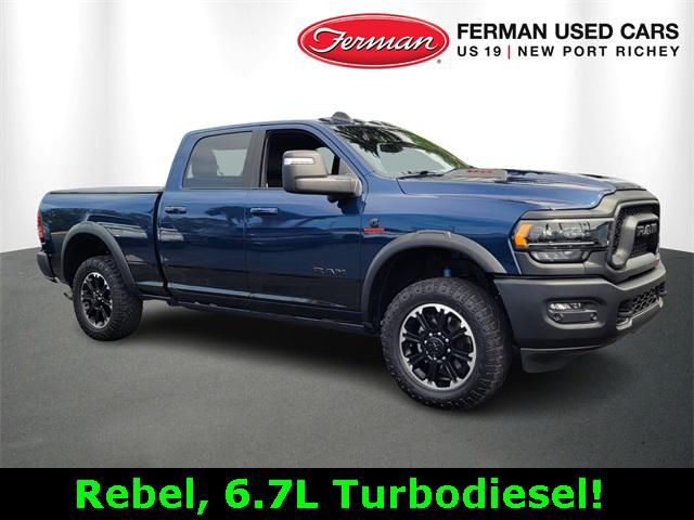 2024 RAM 2500 Power Wagon Rebel Crew Cab 4x4 64 Box