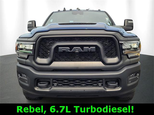 2024 RAM 2500 Power Wagon Rebel Crew Cab 4x4 64 Box