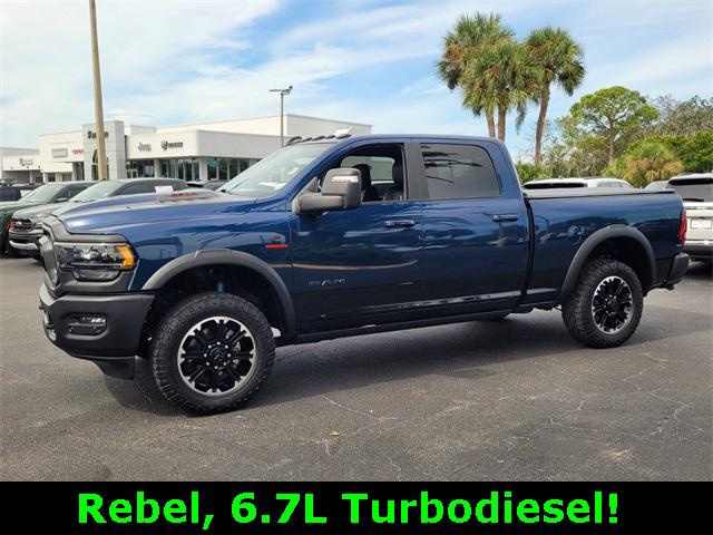 2024 RAM 2500 Power Wagon Rebel Crew Cab 4x4 64 Box