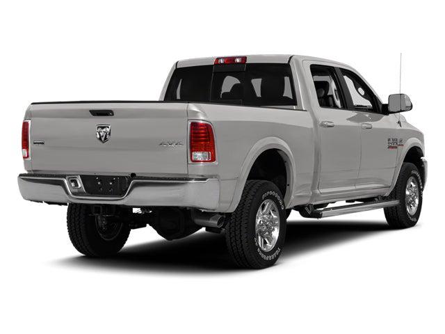 2014 RAM 2500 Laramie