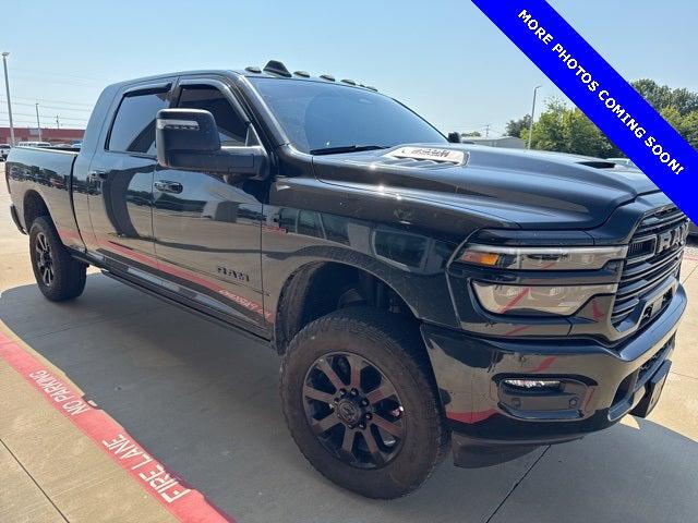2025 RAM 2500 Laramie Crew Cab 4x4 64 Box