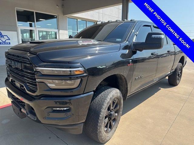2025 RAM 2500 Laramie Crew Cab 4x4 64 Box