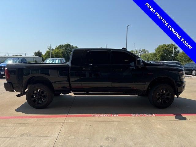 2025 RAM 2500 Laramie Crew Cab 4x4 64 Box