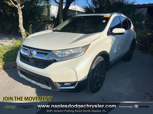 2017 Honda CR-V Touring
