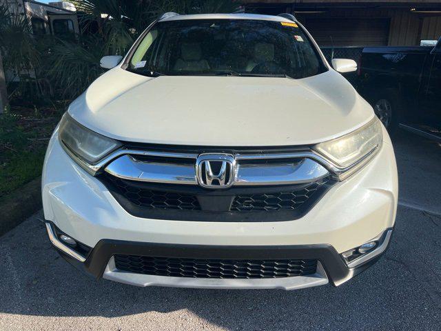 2017 Honda CR-V Touring