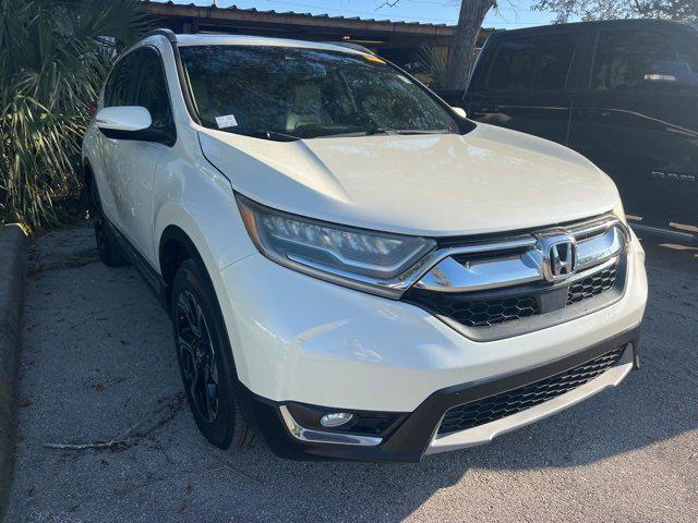 2017 Honda CR-V Touring