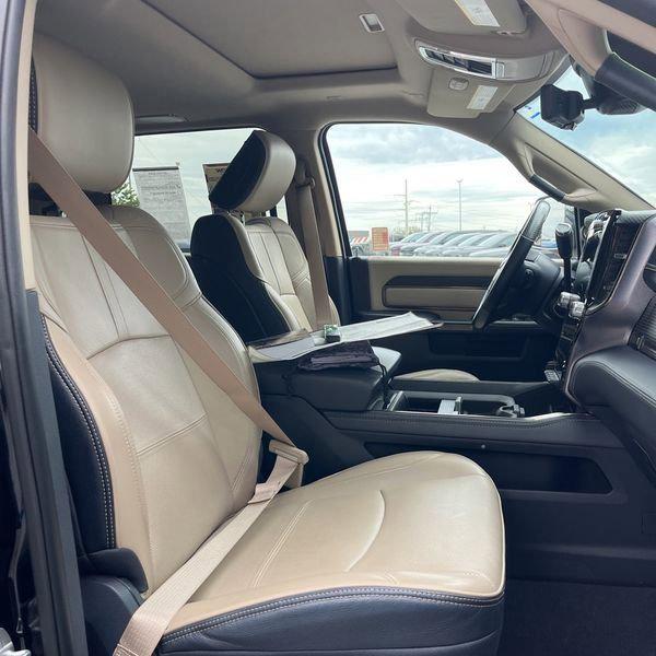 2022 RAM 2500 Limited Crew Cab 4x4 64 Box
