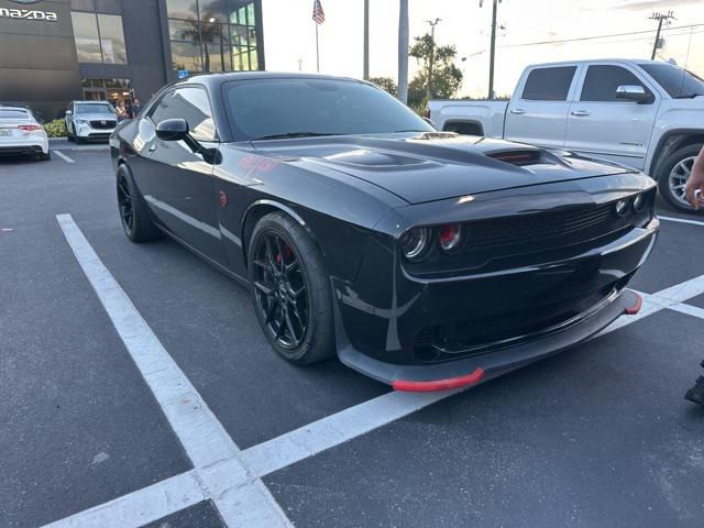 2015 Dodge Challenger SRT Hellcat