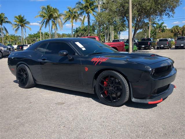 2015 Dodge Challenger SRT Hellcat