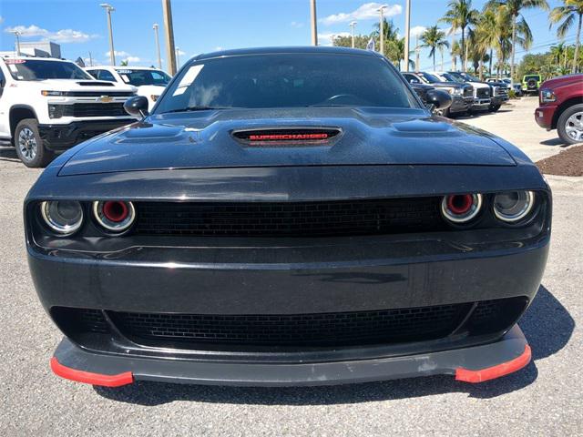 2015 Dodge Challenger SRT Hellcat
