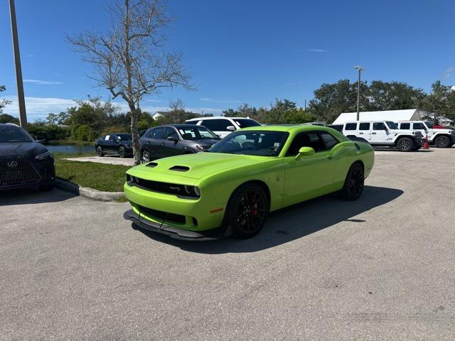 2023 Dodge Challenger SRT Hellcat Jailbreak