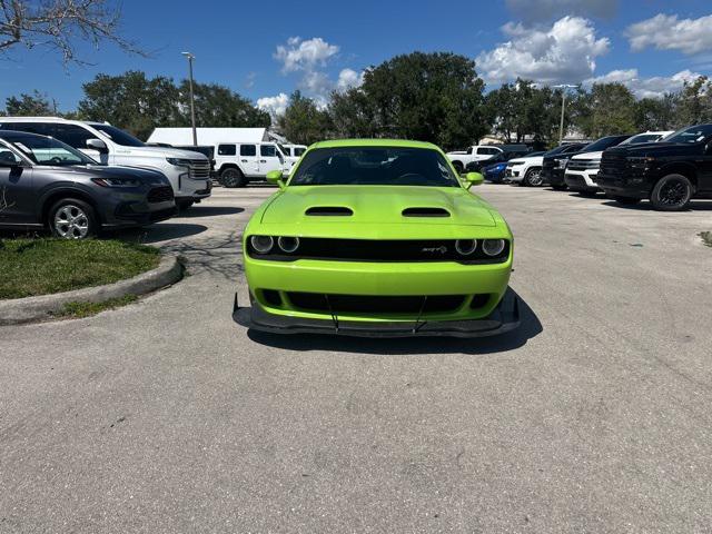 2023 Dodge Challenger SRT Hellcat Jailbreak