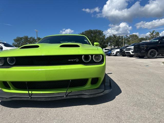 2023 Dodge Challenger SRT Hellcat Jailbreak