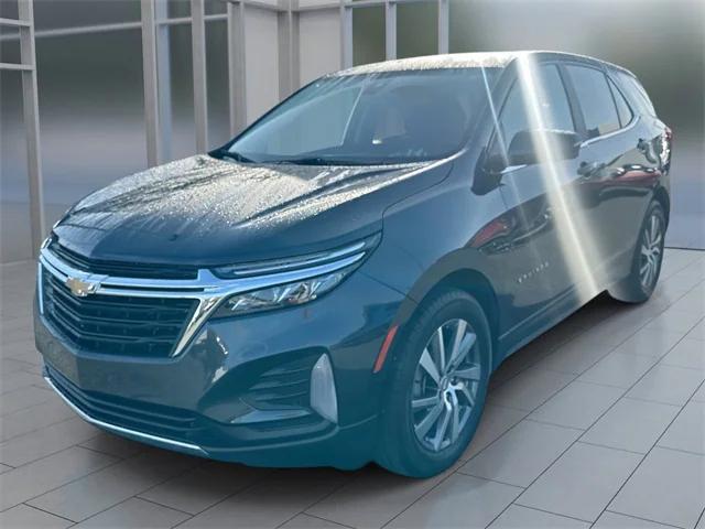 2022 Chevrolet Equinox FWD LT