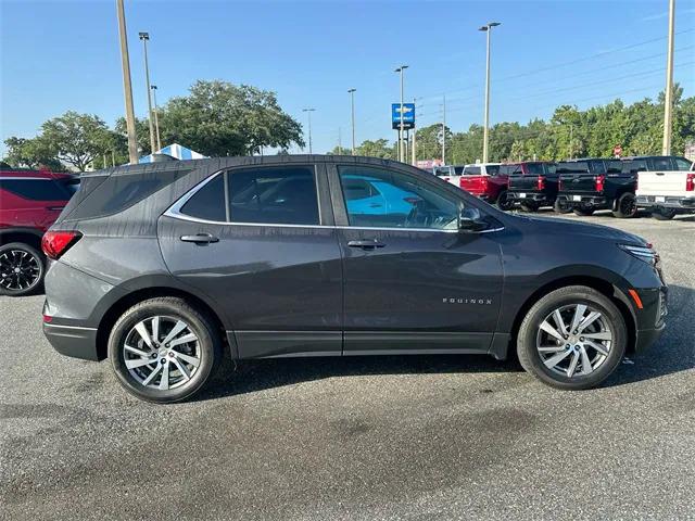 2022 Chevrolet Equinox FWD LT