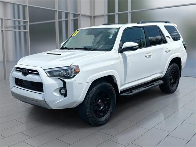 2021 Toyota 4Runner TRD Off Road Premium