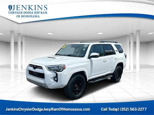 2021 Toyota 4Runner TRD Off Road Premium