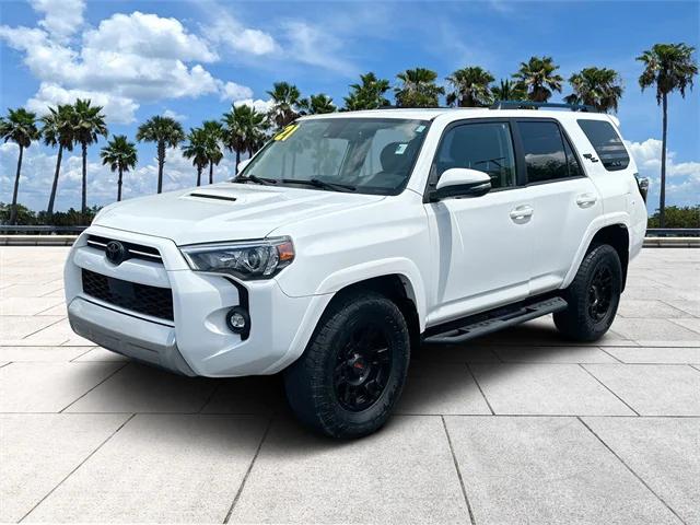2021 Toyota 4Runner TRD Off Road Premium