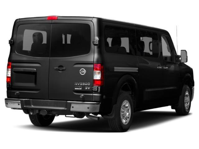 2013 Nissan NV Passenger NV3500 HD SL V8