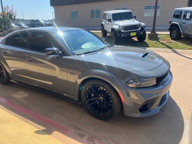 2023 Dodge Charger Scat Pack Widebody