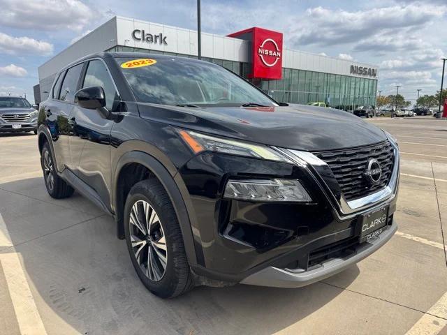 2023 Nissan Rogue SV FWD